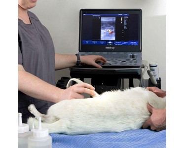 Mindray -  Portable Veterinary Ultrasound Machine | M8