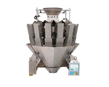 14 Multihead Weigher | CP W
