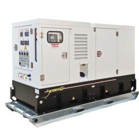 Diesel Powered Mine Spec Generator SCG80S3