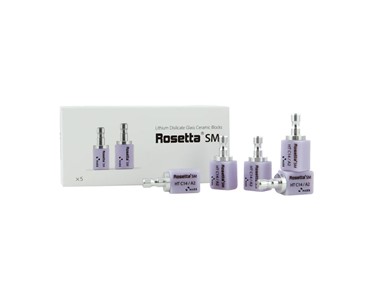 HASS - Rosetta® SM - Lithium Disilicate Glass Ceramic Milling Block