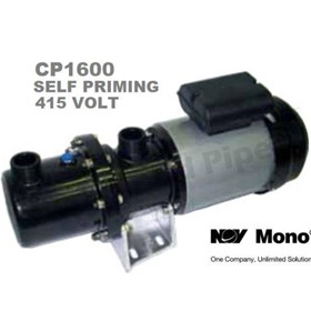 Three Phase Self Priming Pump - CP1600 CP16003C1R8C