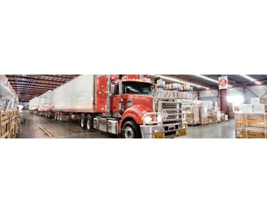 Mack - Prime Mover Truck | Super-Liner