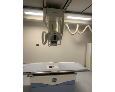 GE - Proteus [X-Ray Machine] [EX2427]