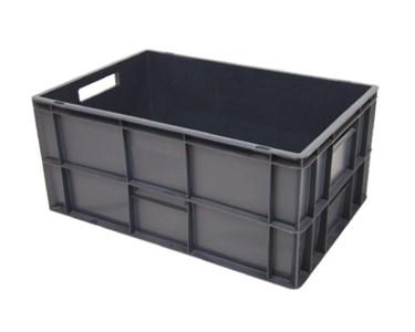 RS PRO - 52L Euro Container 600x400x270mm