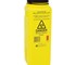 Sharps Container with Screw Lid and Insert 1.8L