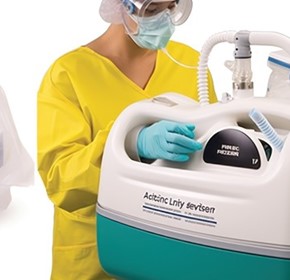 Infection Control Practices with Portable Suction Machines