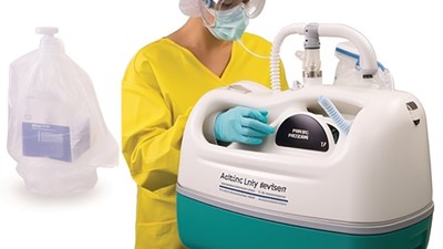 Infection Control Practices with Portable Suction Machines