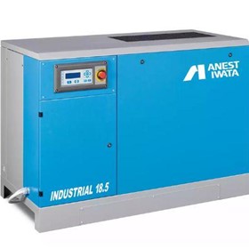 22Kw Belt Driven Rotary Screw Air Compressor