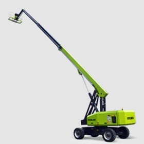 Diesel Telescopic Boom Lift ZT26J