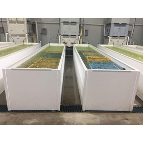 Aquaculture Storage Tanks