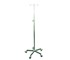 Fisher & Webster - Iv Stand Stainless Steel