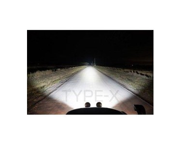 LED Driving Lights | Type X 8.5