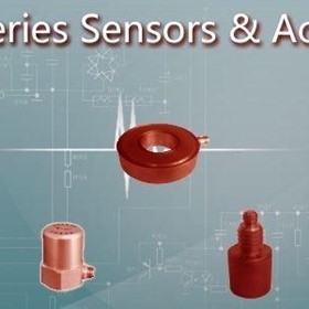 TENZO Series Sensors & Accessories | Accelerometers