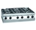 Fagor - Commercial Burner Gas Cooktop | Natural Gas 6 Burner CG7-60H