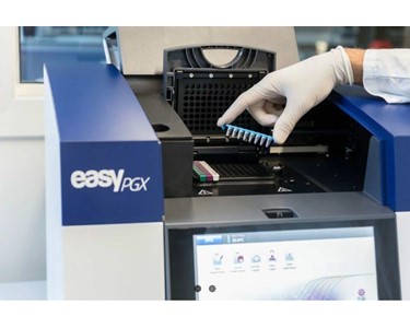 Realtime PCR | EasyPGX® RT-qPCR 