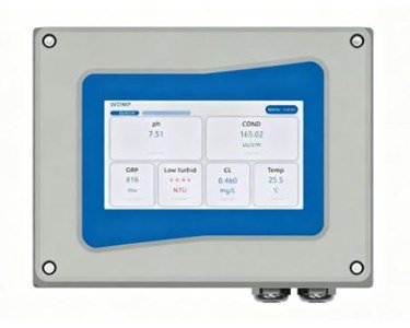 APS Multi-Parameter Water Quality Analyser - G M W A - 1 0 0 0
