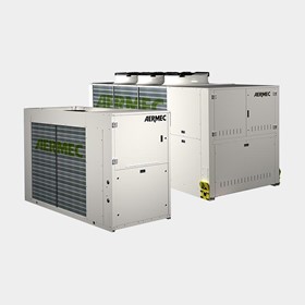 Glycol Free Air/Water Chiller | NRL