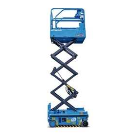 Scissor Lift 240 kg | Sinoboom 0407SE 