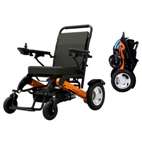 Folding Electric Wheelchair | D12