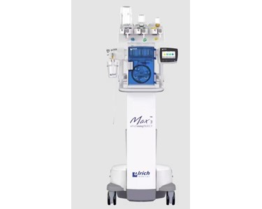 Ulrich - Syringeless Multi-Use MRI Contrast Injector