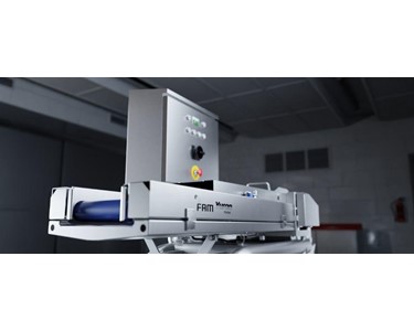 FAM STUMABO - Summit Machinery - FAM Yuran Hytec 240
