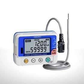 Voltage & Current Data Logger | HIOKI LR5031 