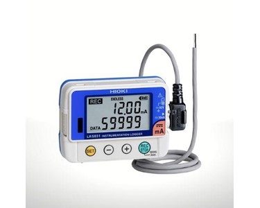 Voltage & Current Data Logger | HIOKI LR5031 