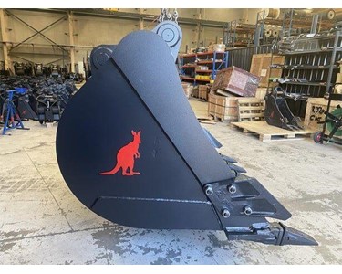 Roo Attachments - 20t GP Bucket 1500mm