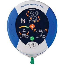 Automated External Defibrillator | PAD 500P