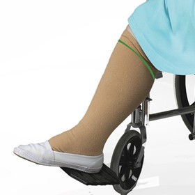 Skin Protector - Geri-Sleeves For Legs (SkinSaver)