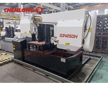 CHENLONG - Automatic Band Saw - GZ-4250H