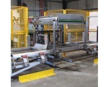 Wyma - Tip and Stack System