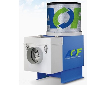 AOF - Machine Tool Oil Mist Collectors