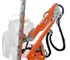 Farmliner - Rinieri ORS High Reach Orchard Saw-Bar Pruner 605Kg