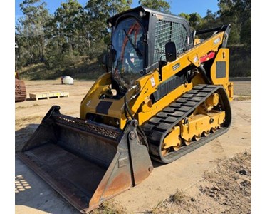 Caterpillar - Used Track Skid Steer | 2023 299D3 