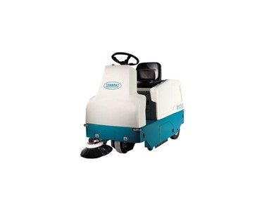 Tennant - Sub Compact Ride On Sweeper | 6100