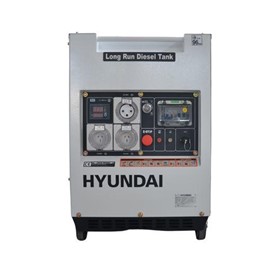 Portable Generator | 8kVA DHY8700SE-LRS
