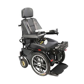 Multi-Function Standing Electric Wheelchair