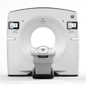 CT Scanner | Revolution Maxima