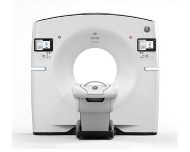 CT Scanner | Revolution Maxima