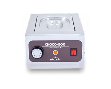 Bilait - Chocolate Tempering & Fountains / Chocobox