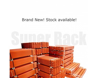 Pallet Racking | 50 Pallet Space 6096mm H