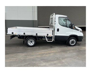 Iveco - Tray Truck | Daily 45C18 Tradie Made