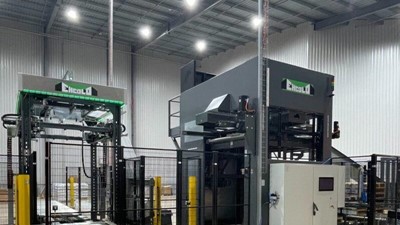 Murray Downs Processing Sets New Standard for Almond Packaging