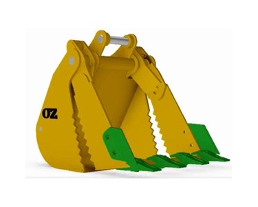 OZ Excavator Buckets - Multi-Purpose Buckets