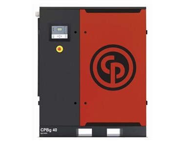 Chicago Pneumatic - Air Compressor | CPBG35