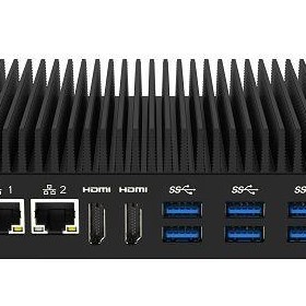 Fanless Industrial PC | TBOX-11Tx5