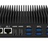 CyberVisuell - Fanless Industrial PC | TBOX-11Tx5