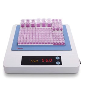 Compact Digital Dry Bath/Block Heater Compact Dry Bath D