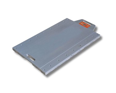 TRUCKMATE LITE - Ultra low-profile portable truck axle weigher